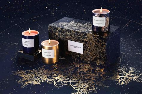 christian dior scented candles|privee Christian Dior candles.